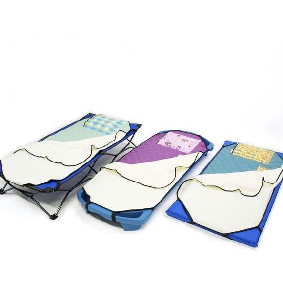 Urban Infant Tot Cot Kids Nap Mat - scout - Picture 8 of 8